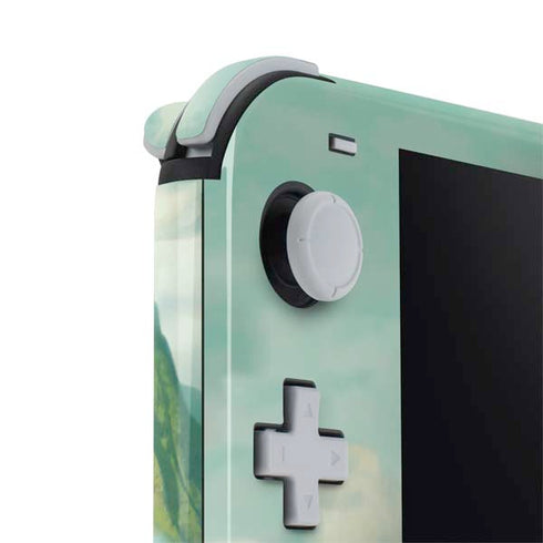 Disney Moana and Maui Set Sail Nintendo Switch Lite Skin
